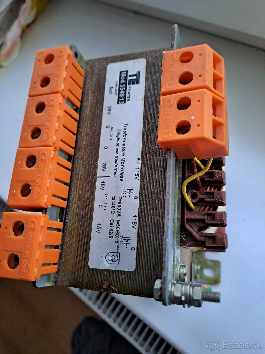 trafo transformator