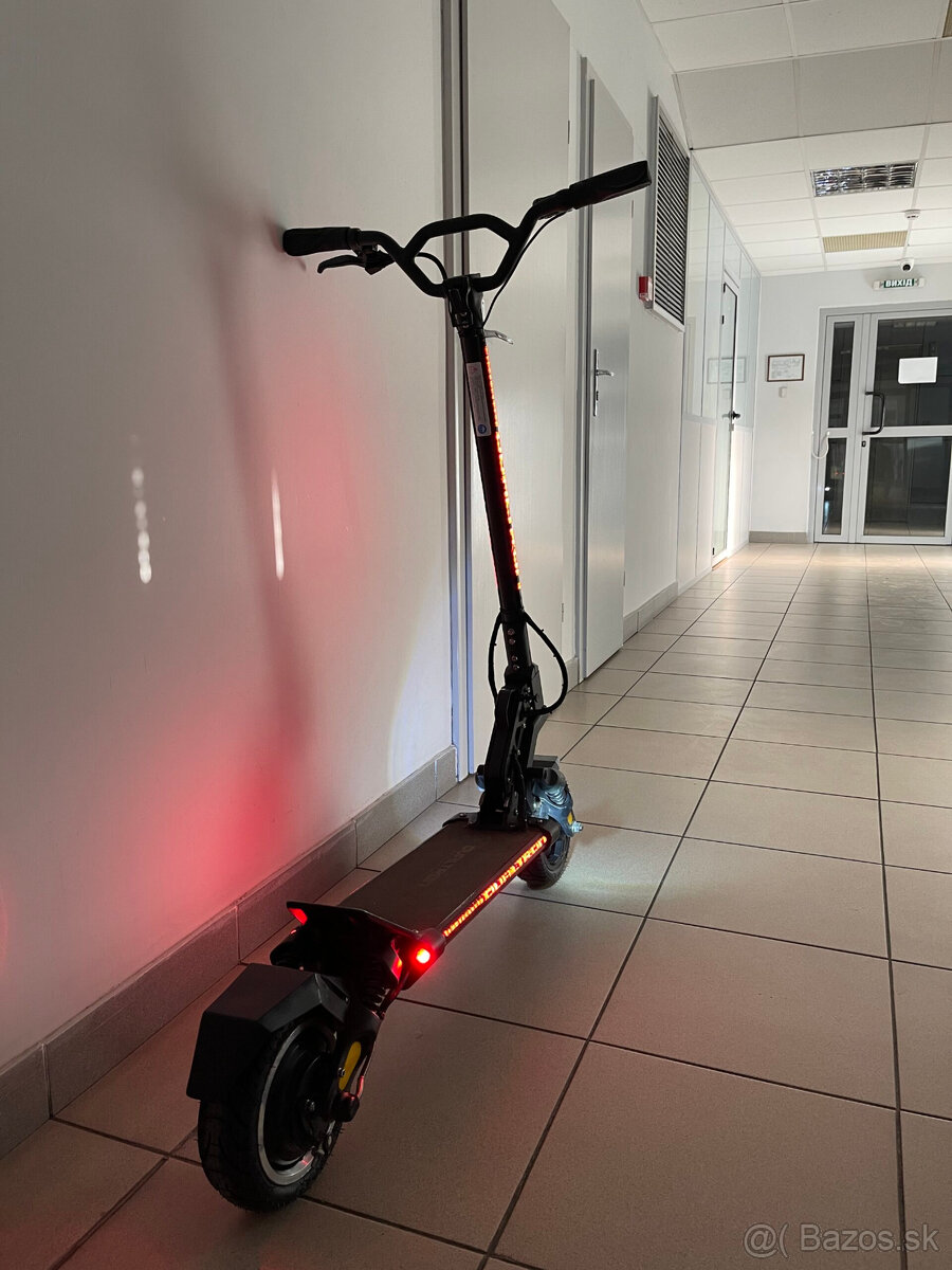 Predám elektrickú kolobežku Dualtron mini 52v ,17,5Ah LG
