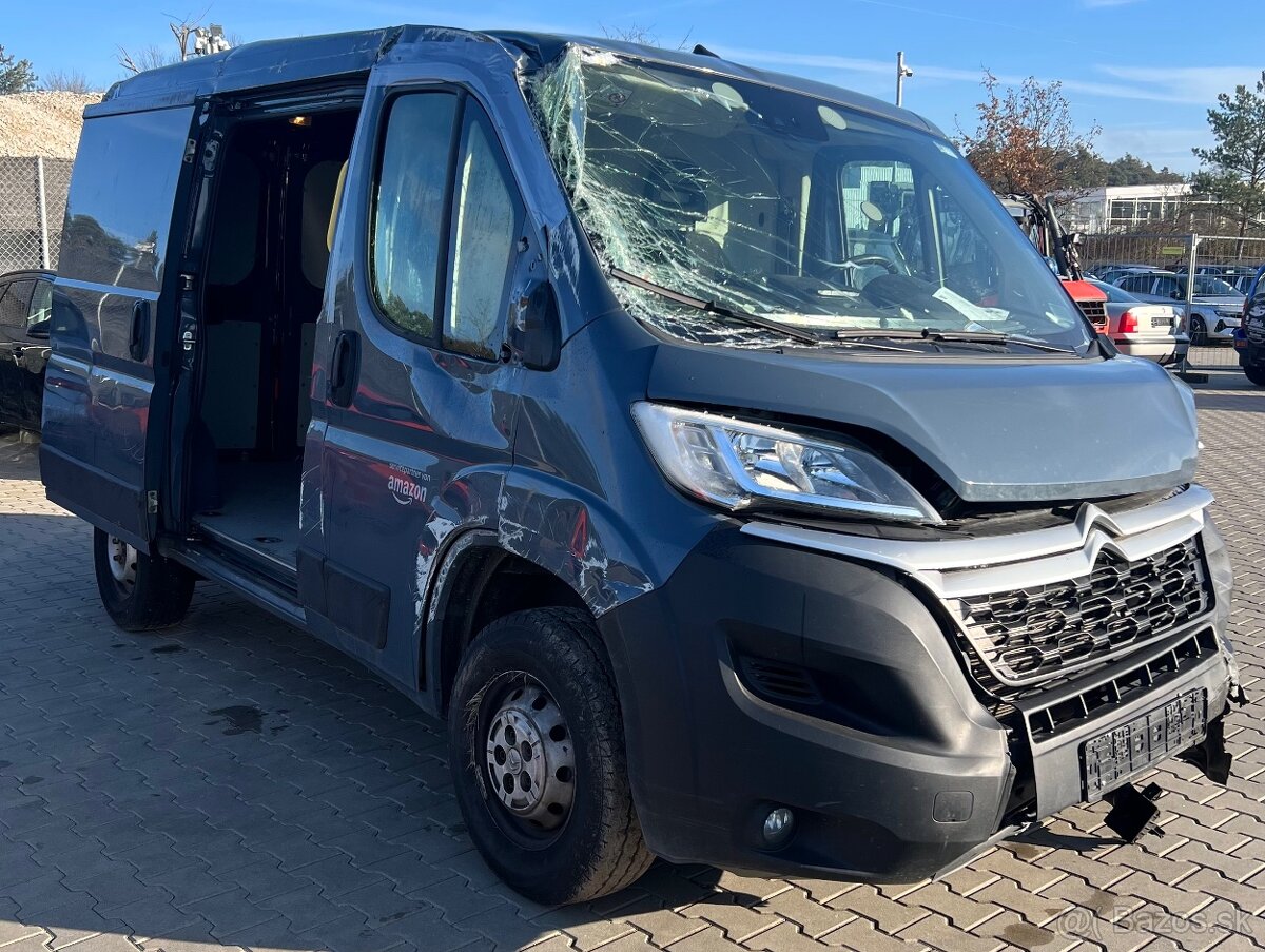 Citroën Jumper 2,2hdi