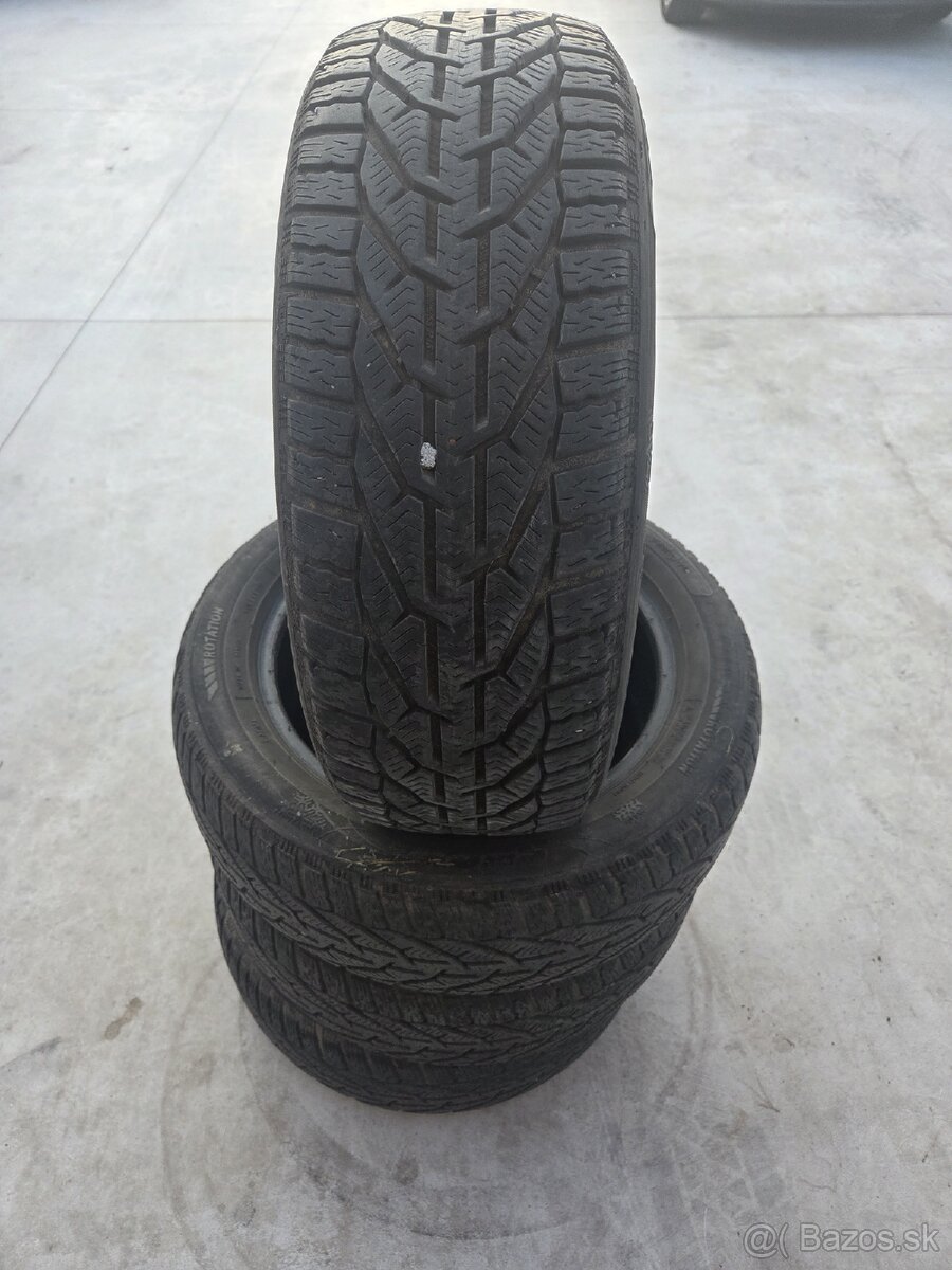 Sebring snow 205/55r16 sada zimna