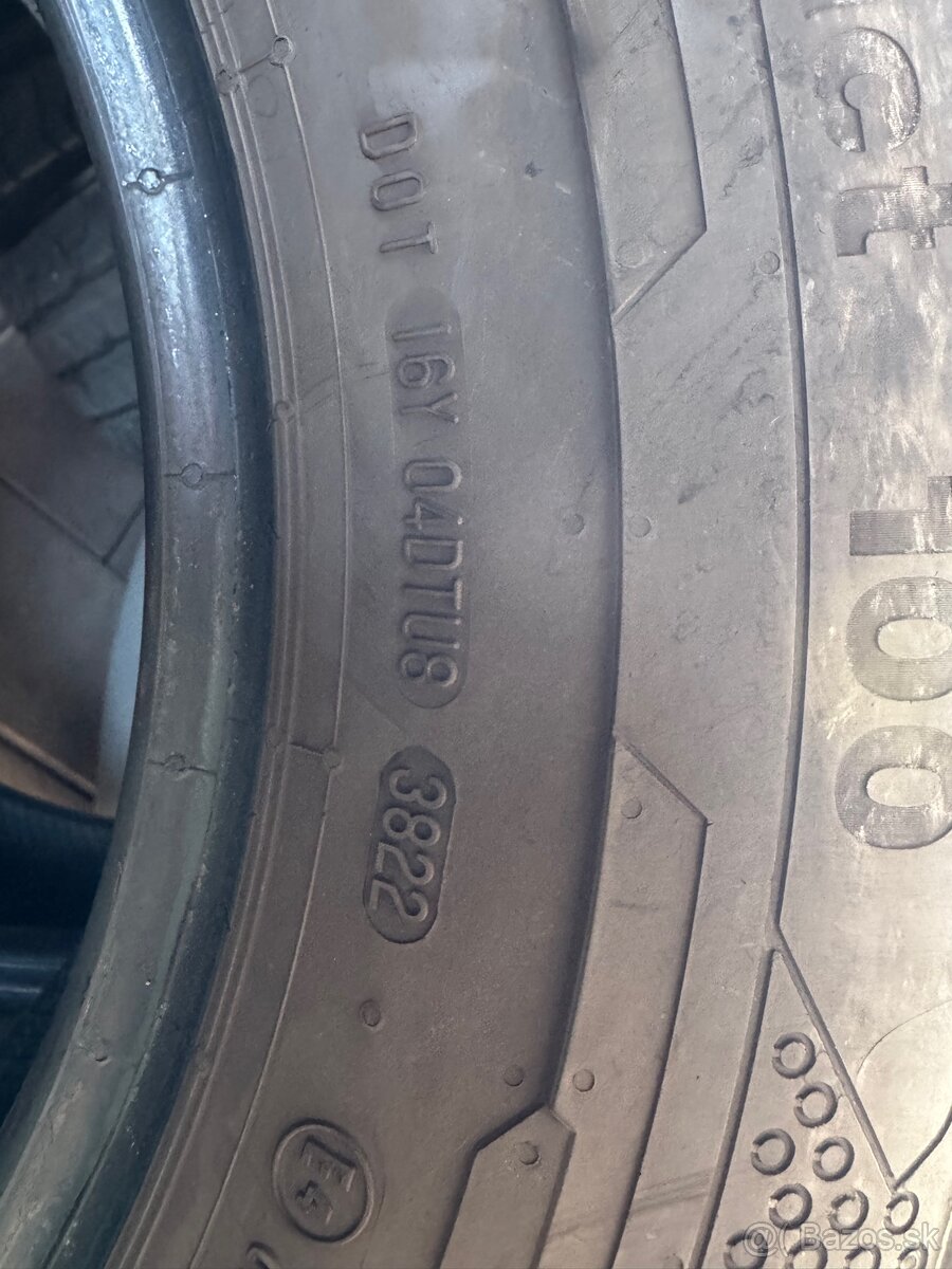 Continental 215/75 R16C