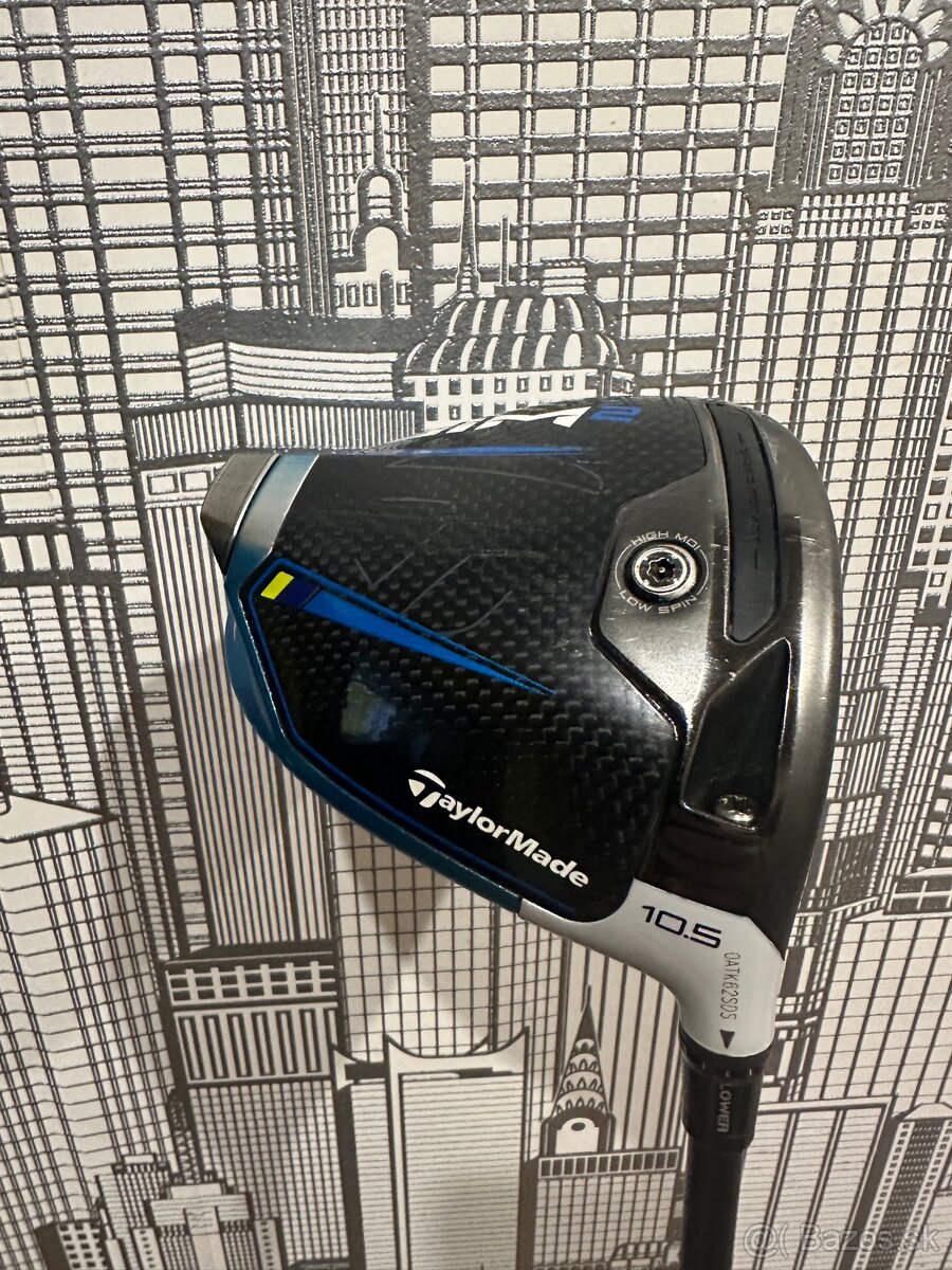 Driver Taylormade Sim2