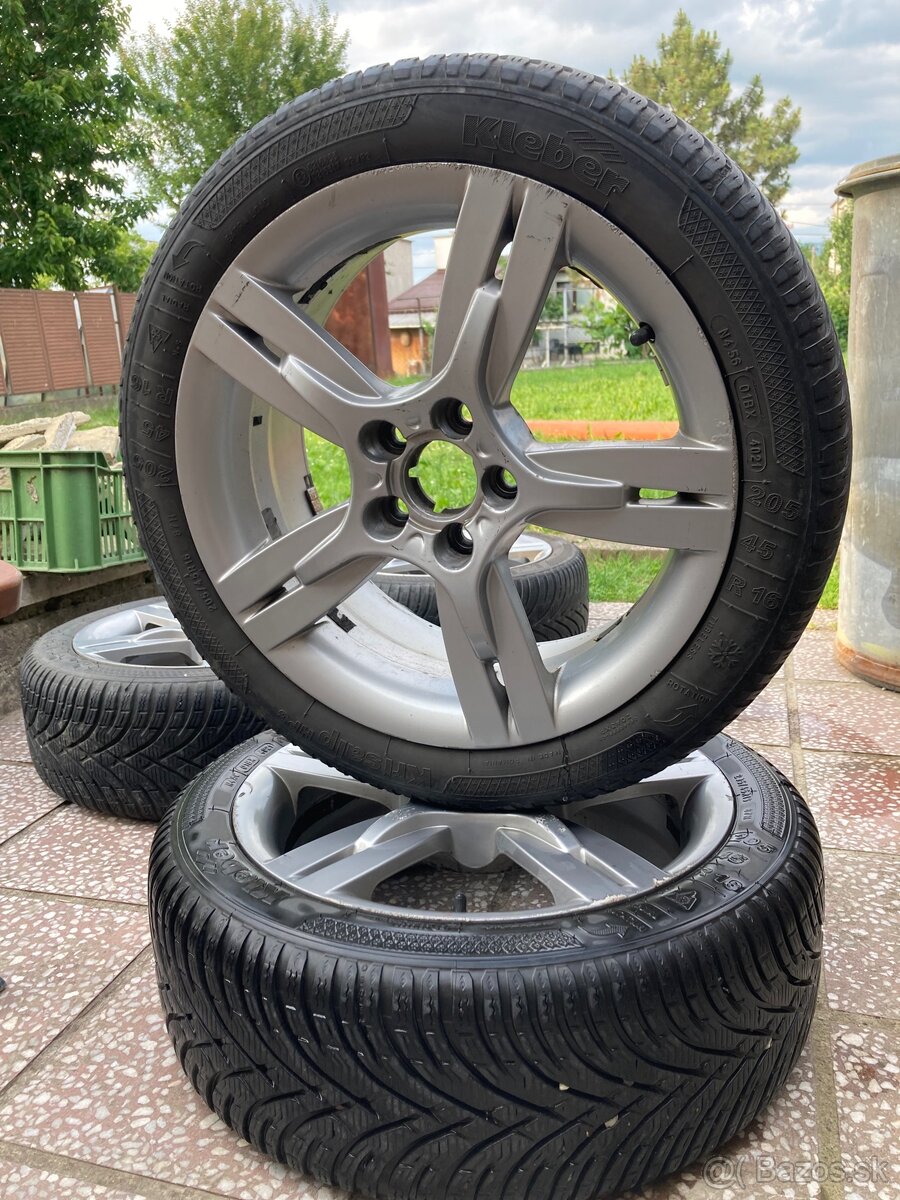 205/45 R16 5x100