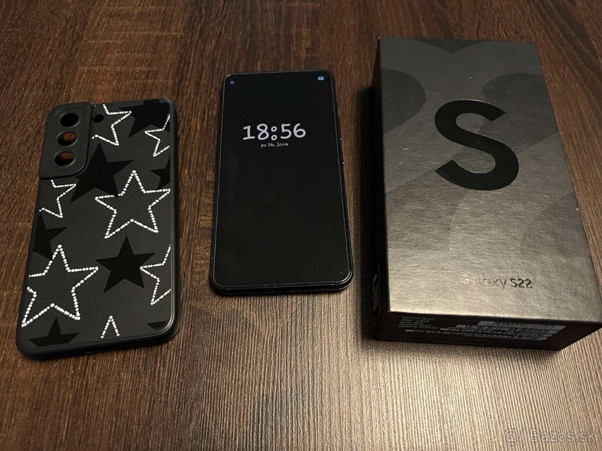 Samsung S22 128gb