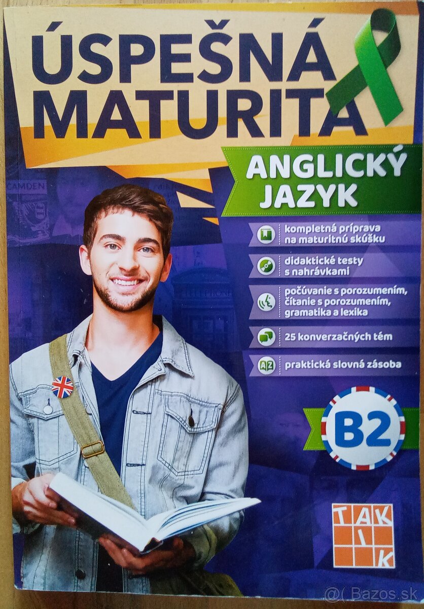 Úspešná maturita - Anglický jazyk úroveň B2