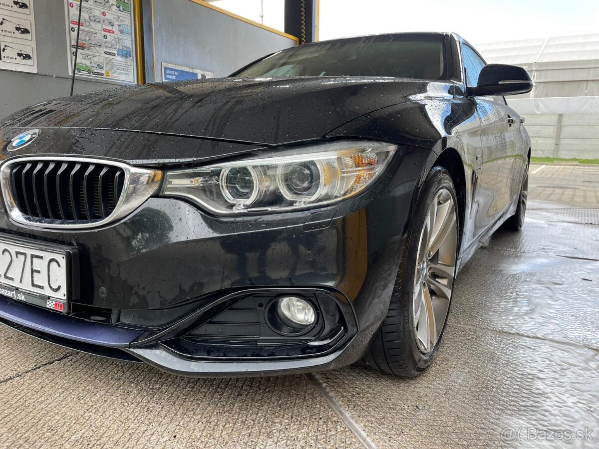 BMW 420 GranCoupe