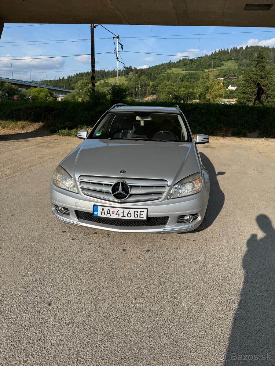 Mercedes-Benz W24 C220 Cdi 125kw