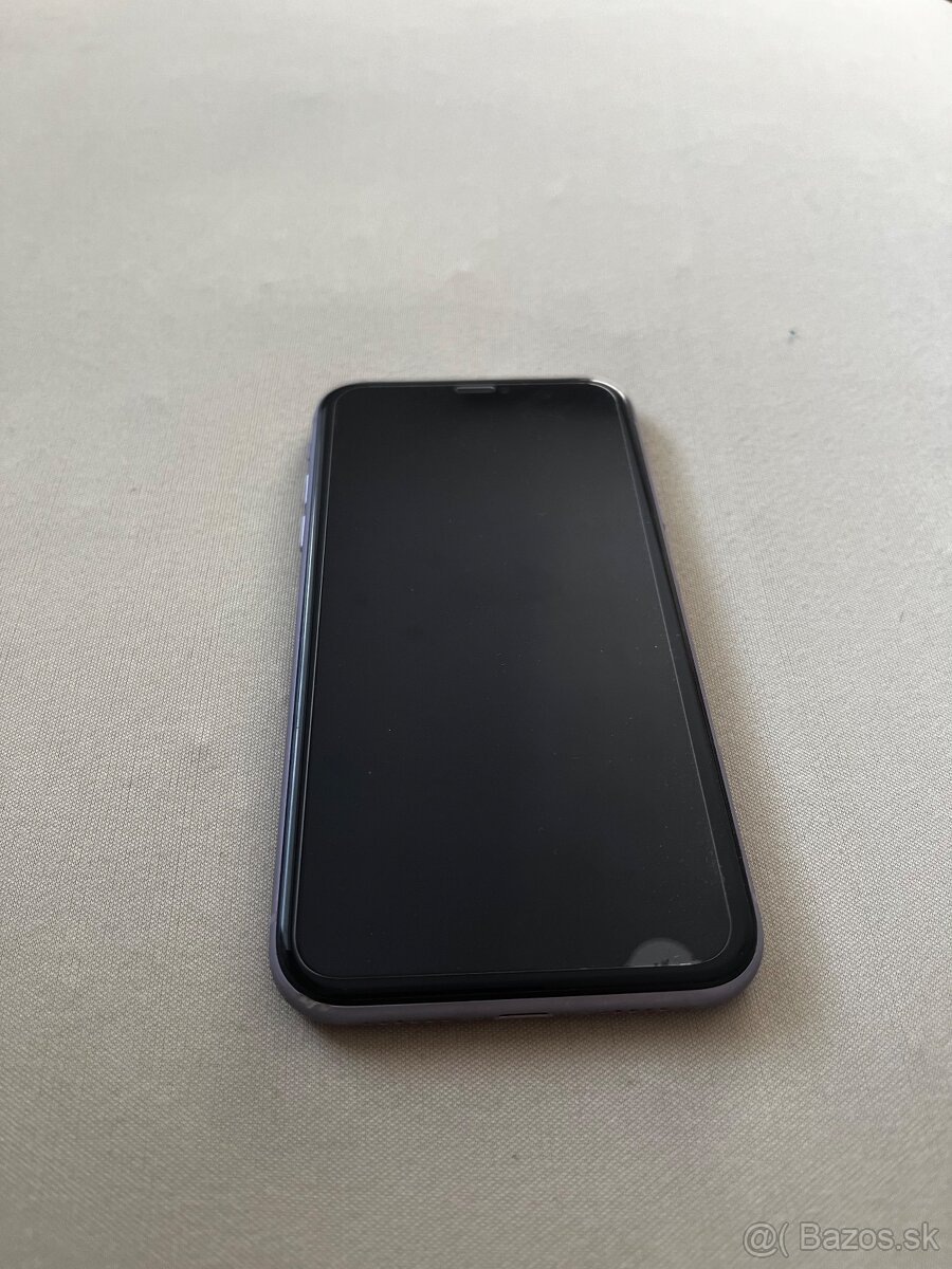 Apple iPhone 11; 64GB; fialový