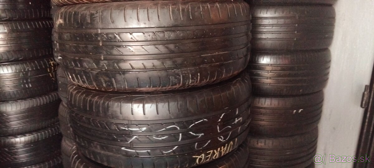 2ks letné pne.Sava 255/55r18[80e za2ks