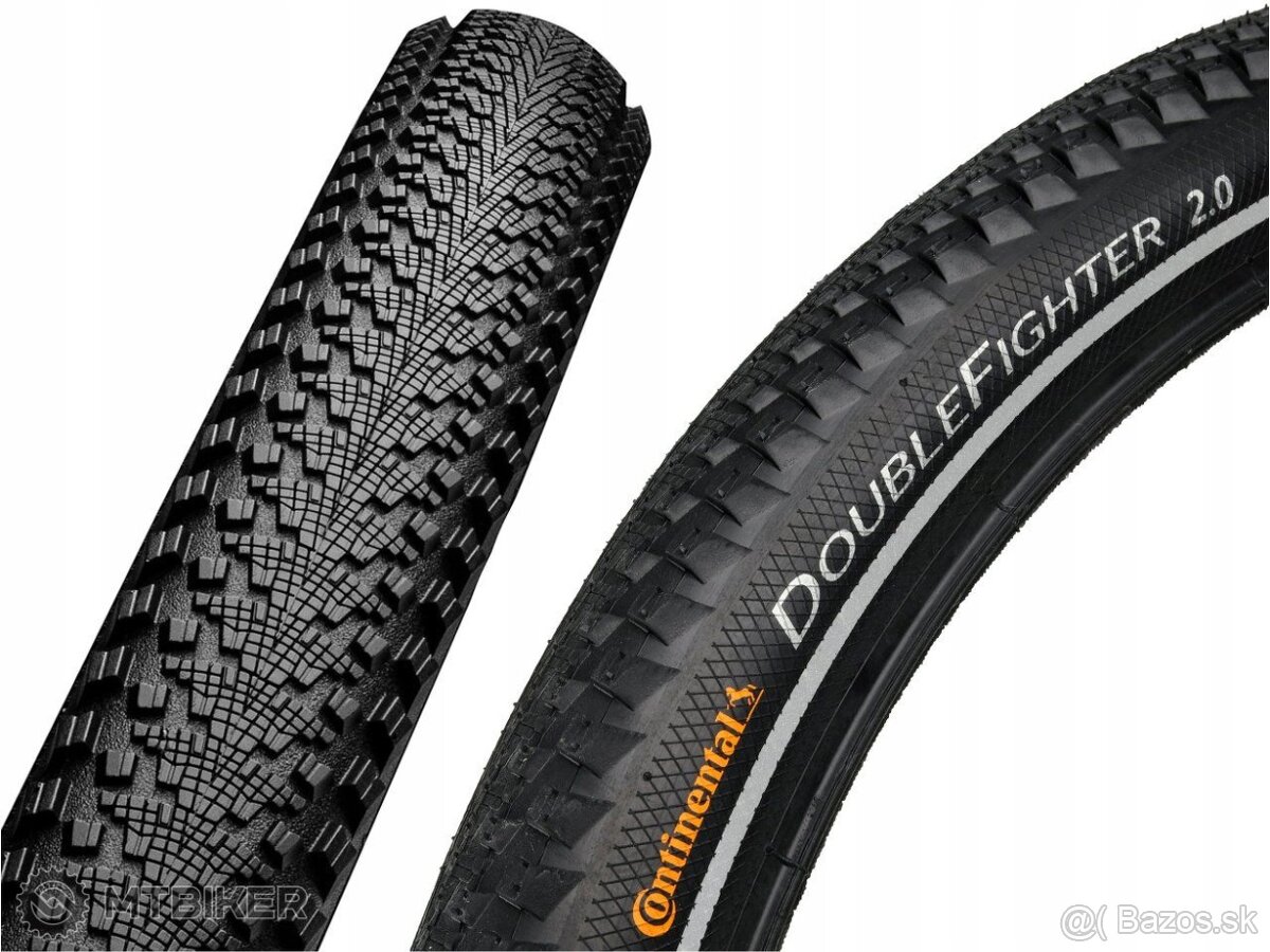 Continental Double Fighter III 27.5x2.00"