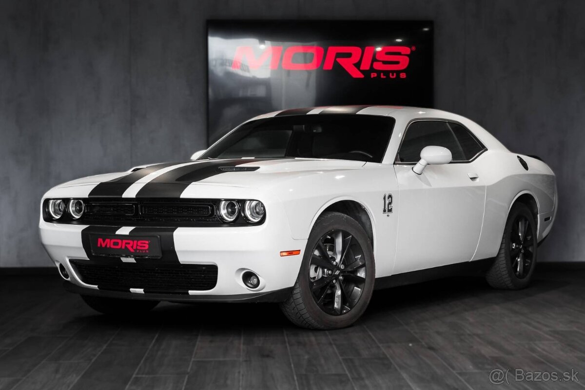 Dodge Challenger 3.6 V6 4x4