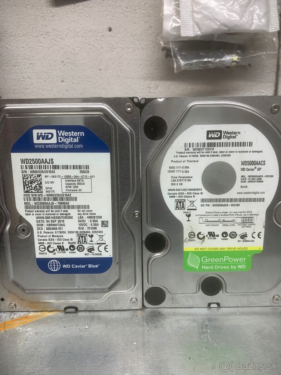 Hard drive