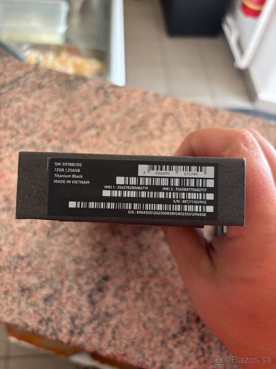 Samsung S25 ultra 256GB