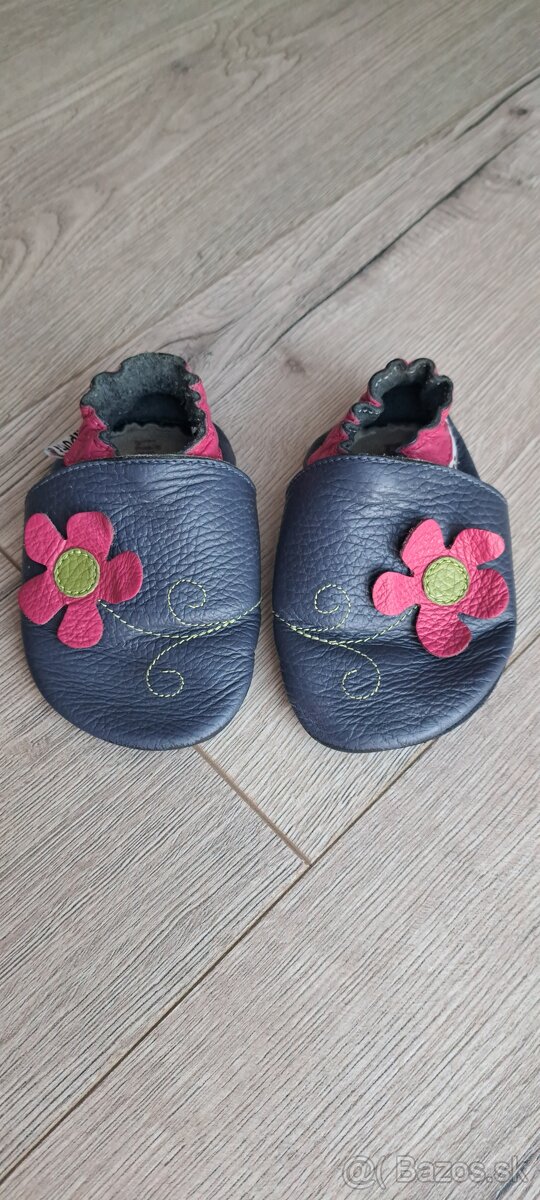 Capačky Liliputi veľ.19