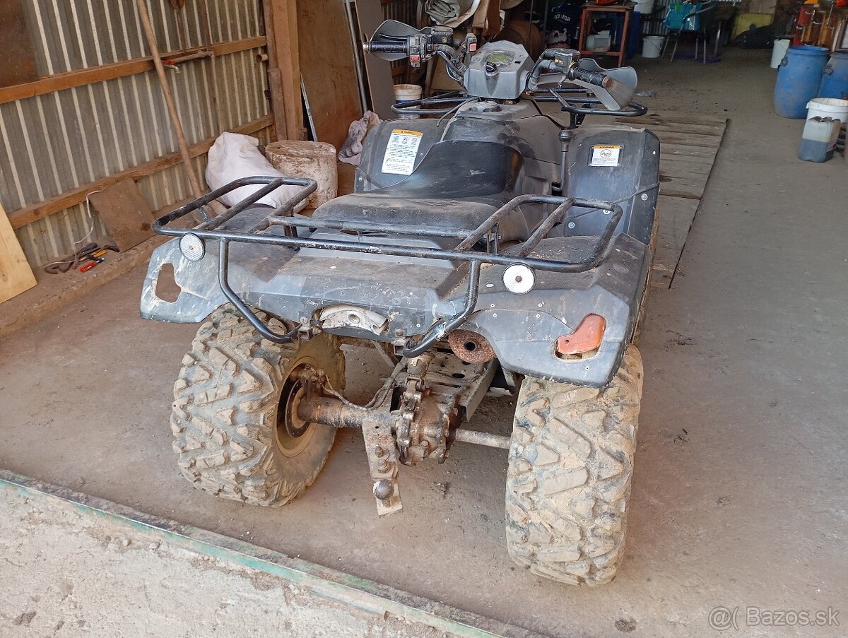Linhai 260
