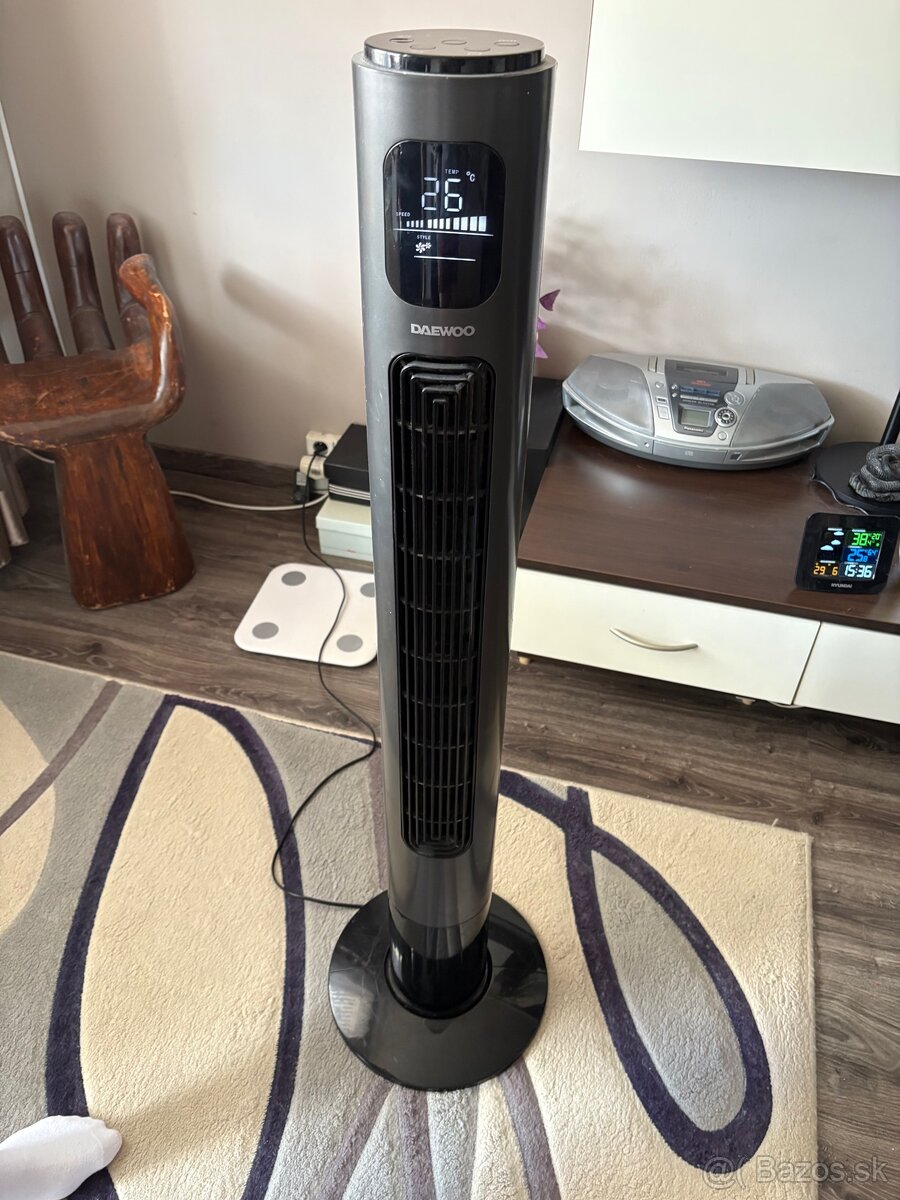 Predám ventilátor Daewo