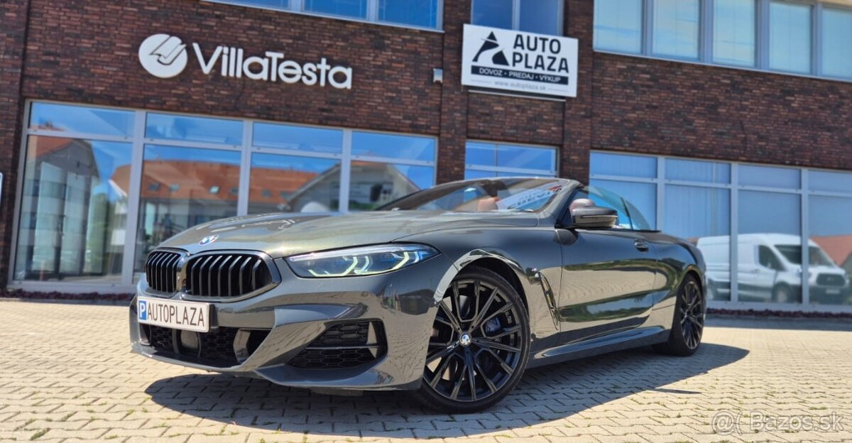 BMW M8 M850i xDrive