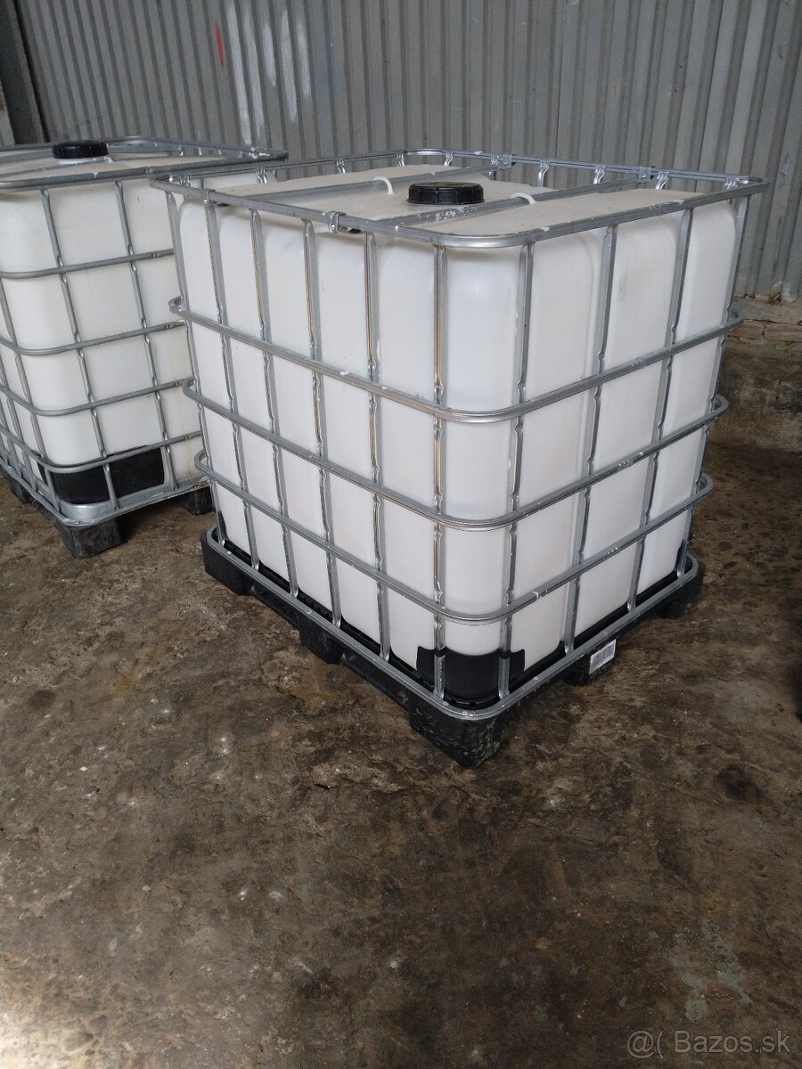 Ibc kontajner 1000l