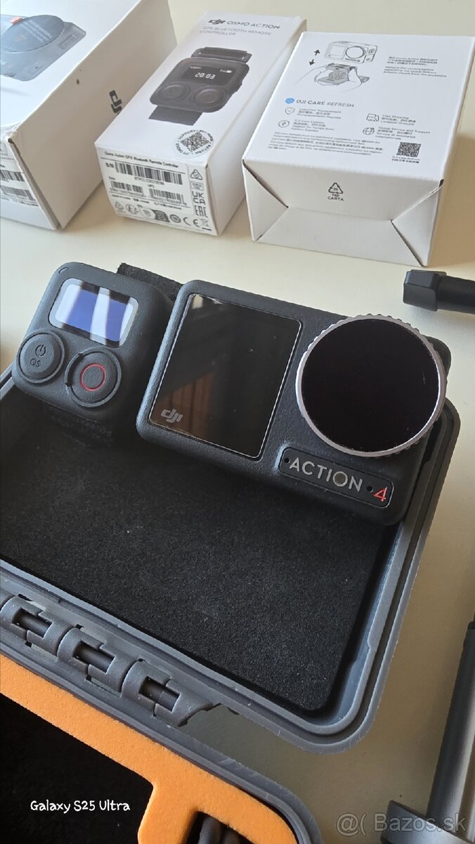 DJI Osmo Action 4
