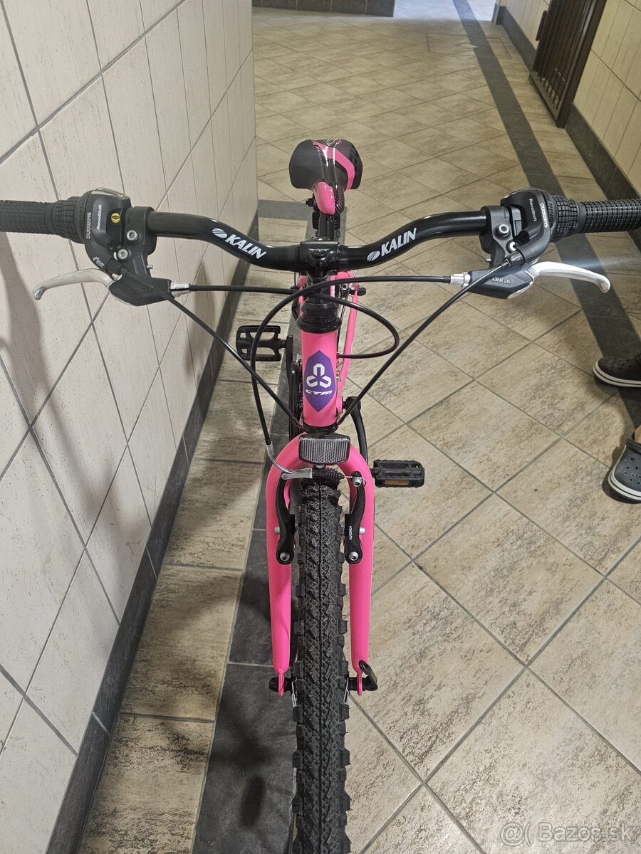 Detský horský bicykel 24"