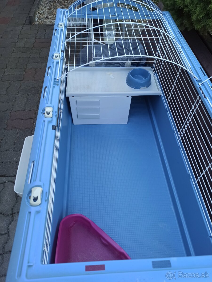 Klietka pre králika