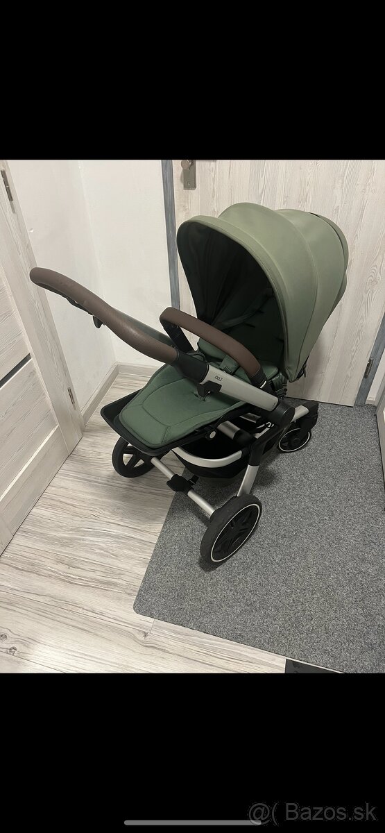 Joolz hub plus Marvellous green
