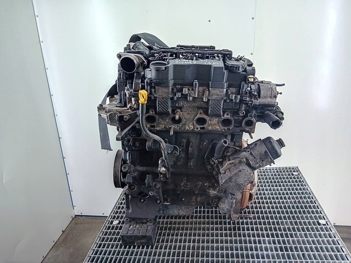Motor 1.6hdi 66kw 9HX