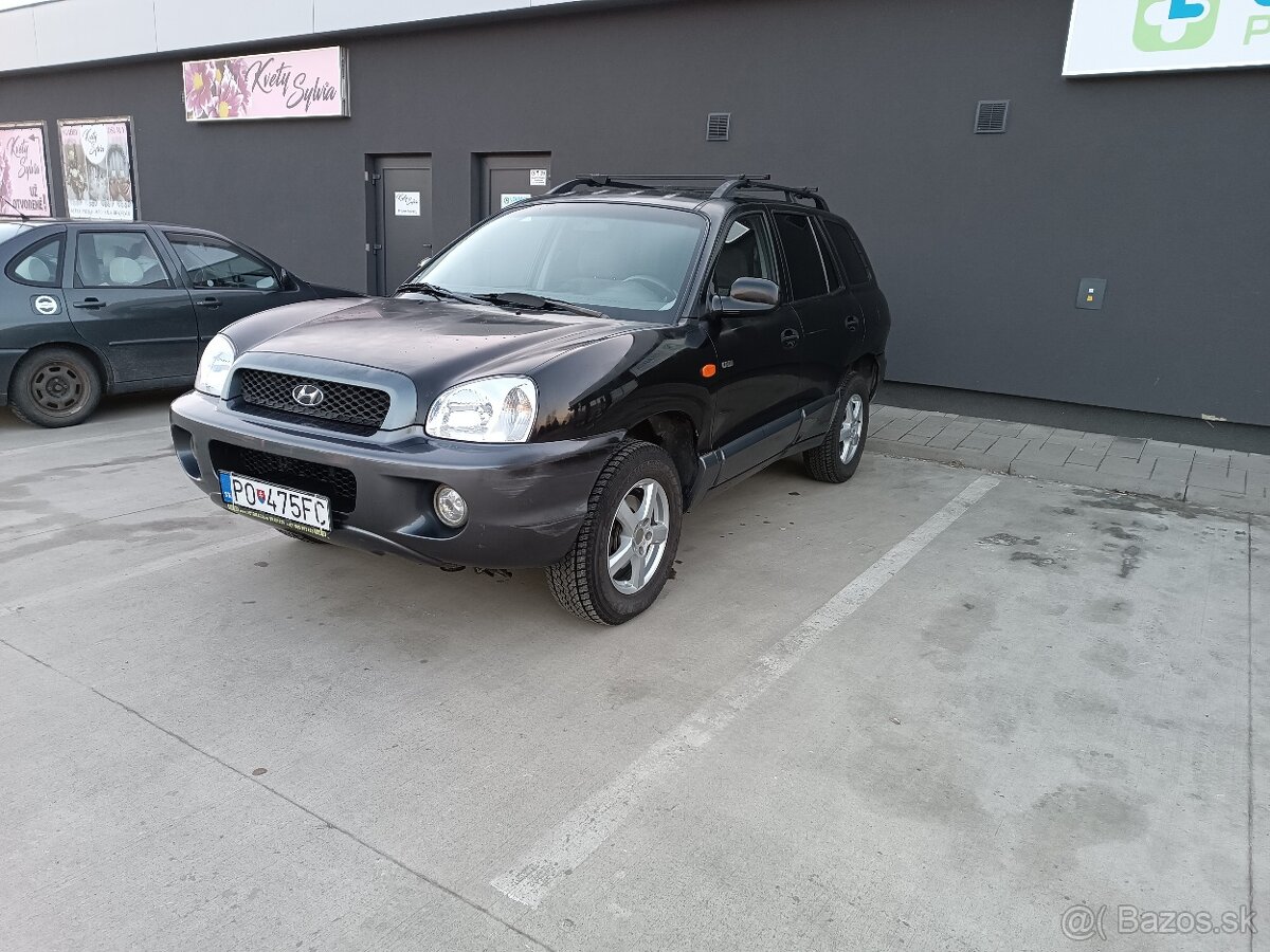 Predám SUV