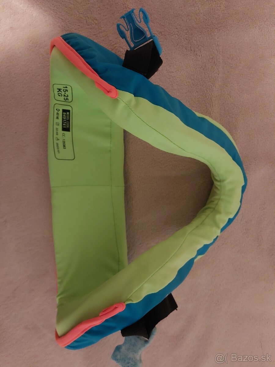 Plávacia Vesta 15-25 kg Decathlon