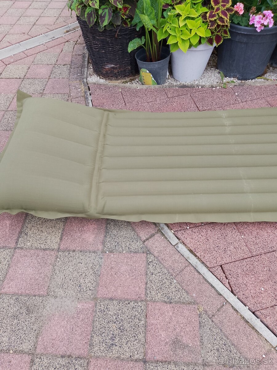 Kvalitný nafukovací matrac