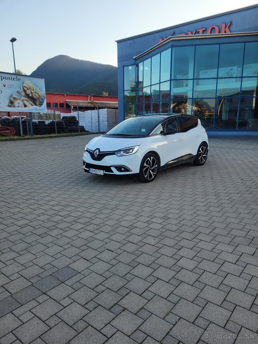 Renault Scenic IV