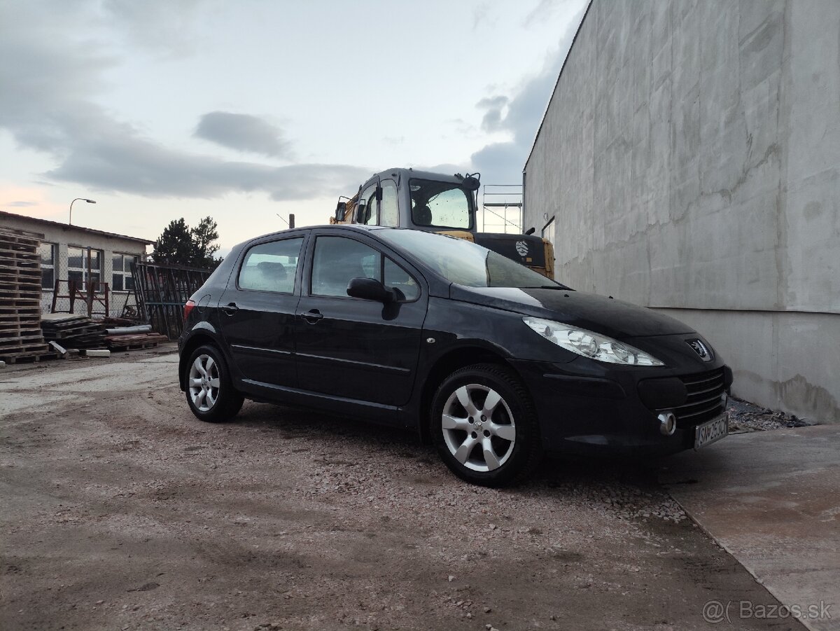 Peugeot 307 1.6HDi