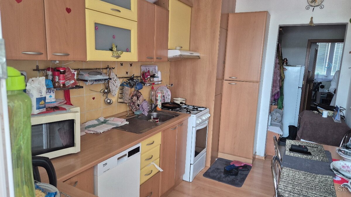 Predame 2-izbovy byt Košuty-Martin