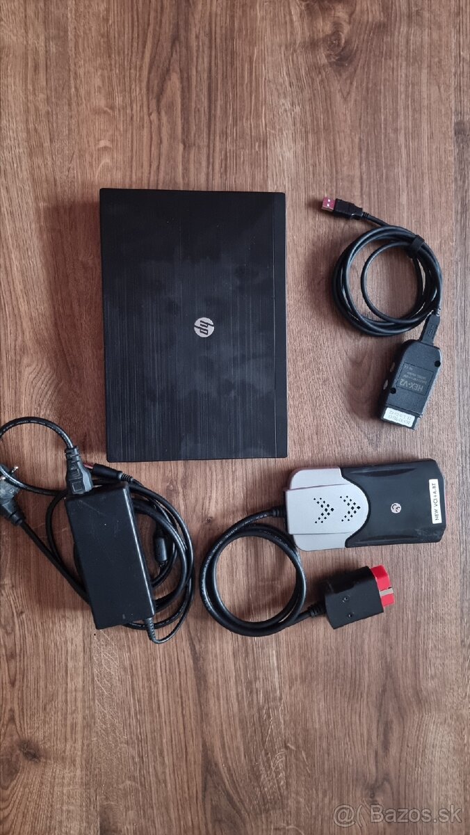 Notebook /diagnostika Hp mini + Vag-vcds + Delphi