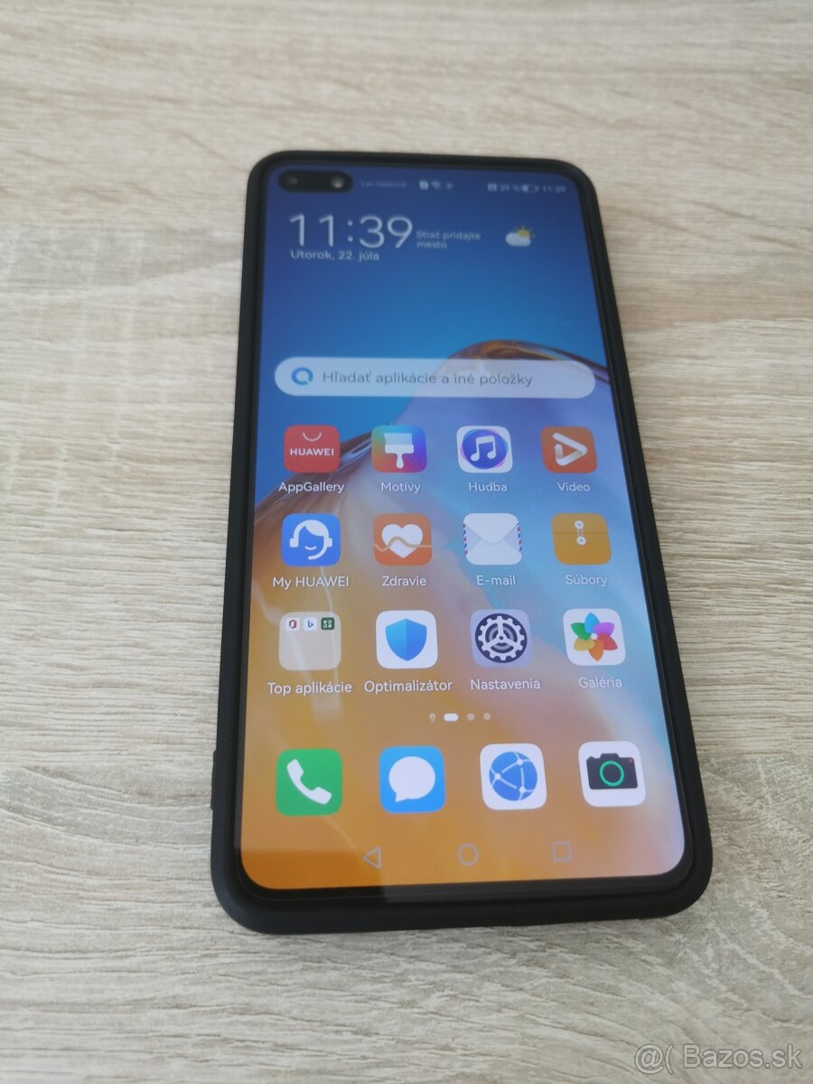 Huawei P40 8gb 128gb nie LITE top stav za 130€