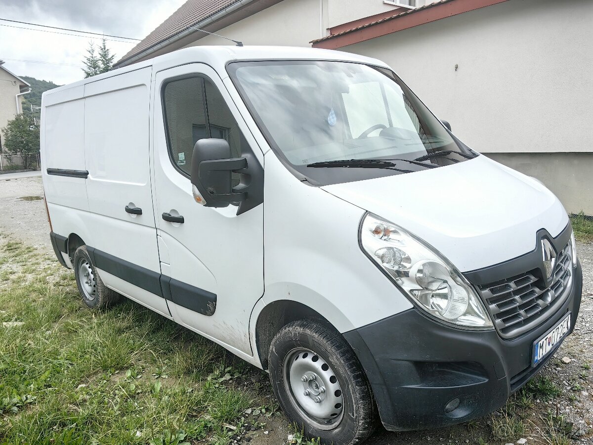 Renault Master