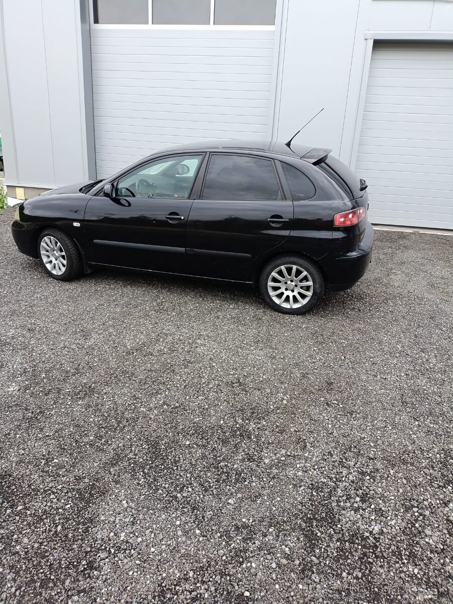 Seat Ibiza 1,9TDI 96kw
