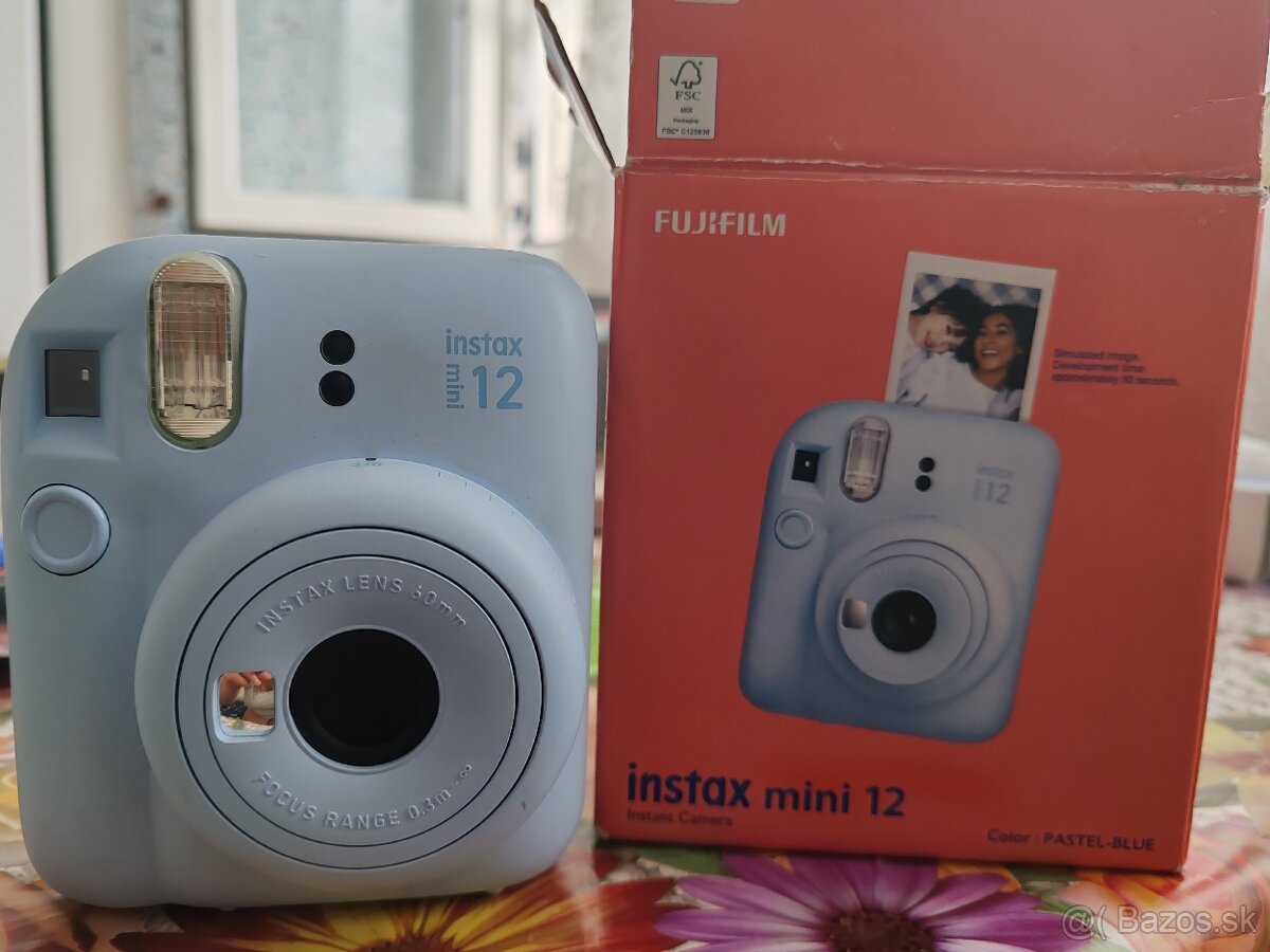 Instax mini 12