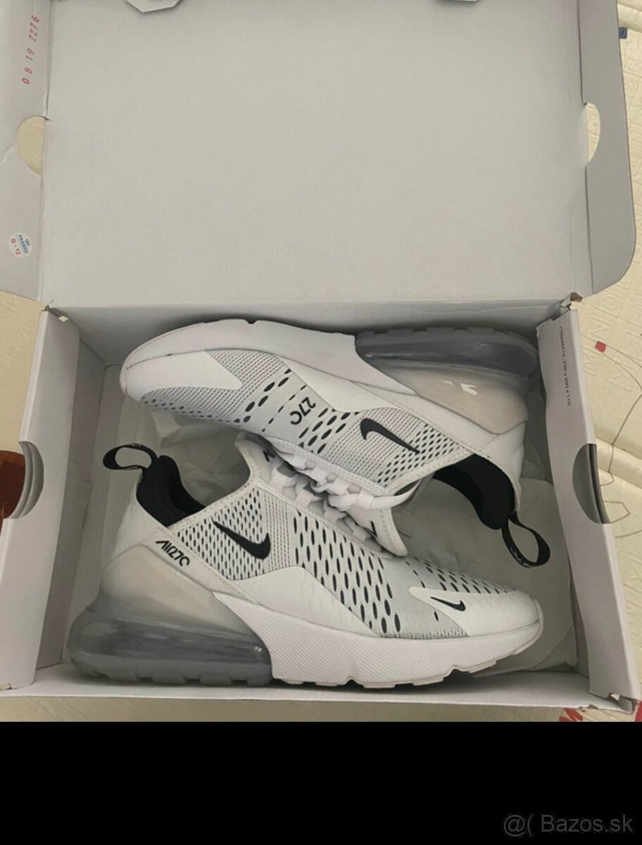 Nike air max 270