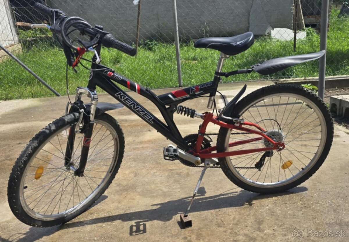 Predám Bicykel KENZEL