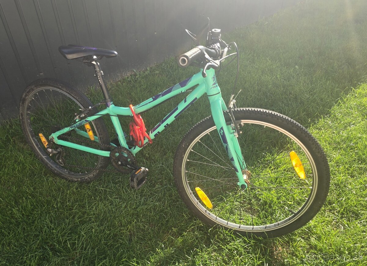 Detský bicykel