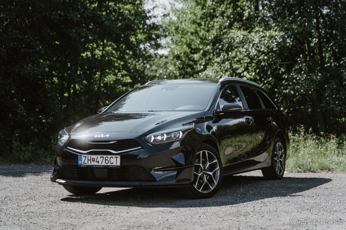 Kia Ceed SW 1.5 T-GDi Platinum