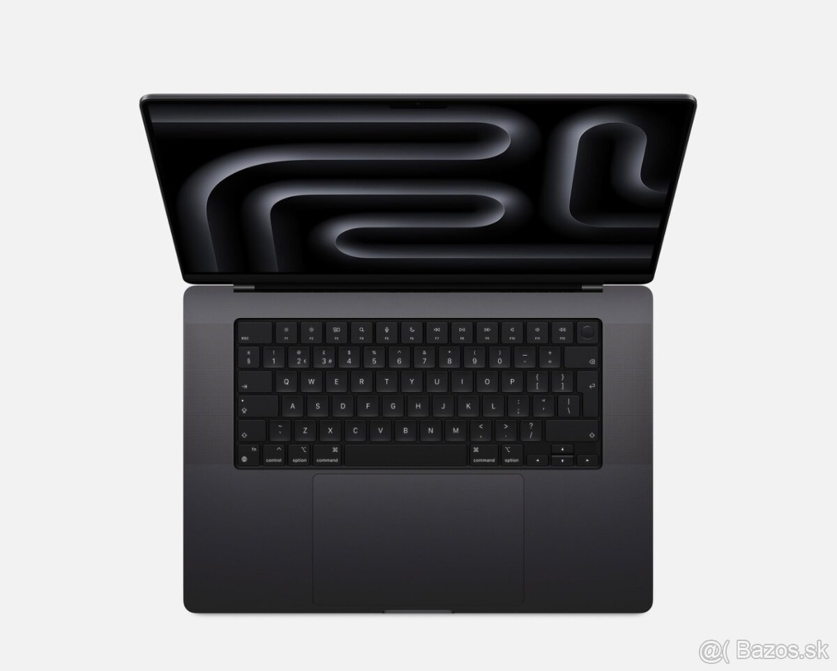MacBook PRO M4, Space grey 16”