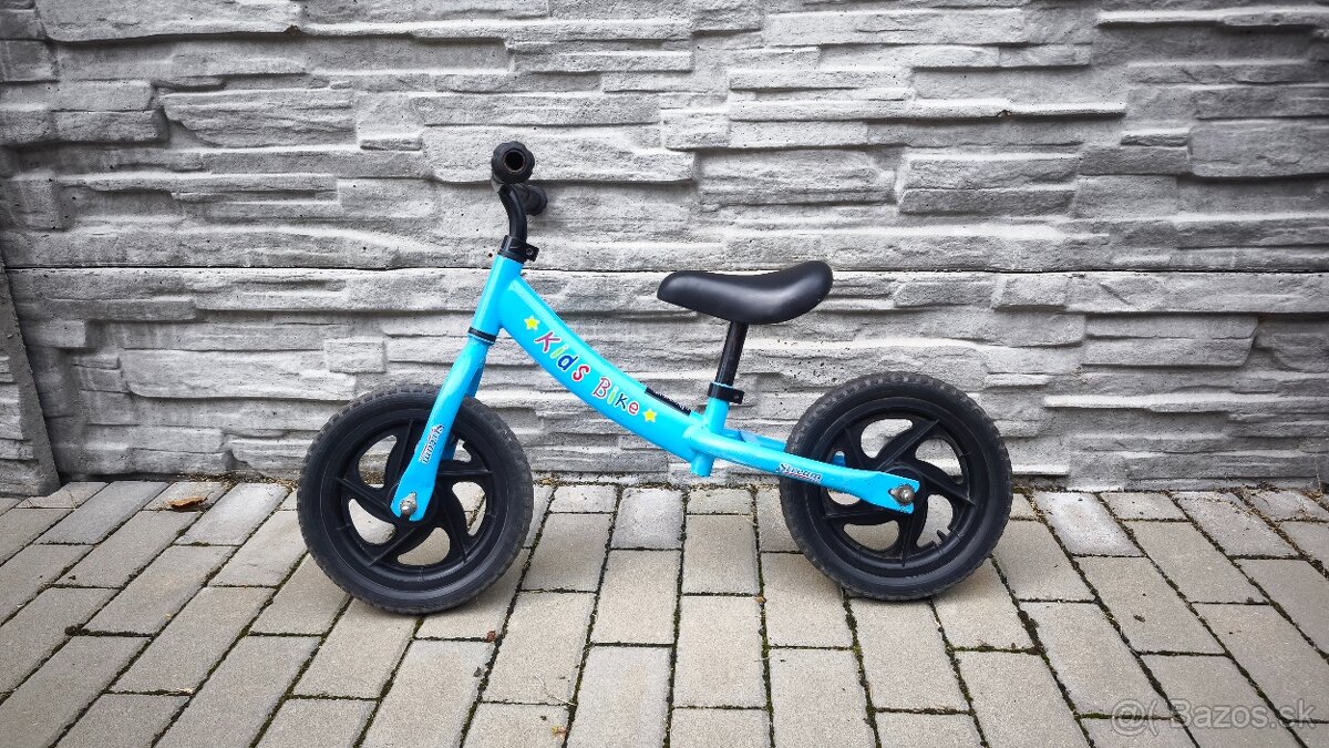 Odrážadlo - Balance bike