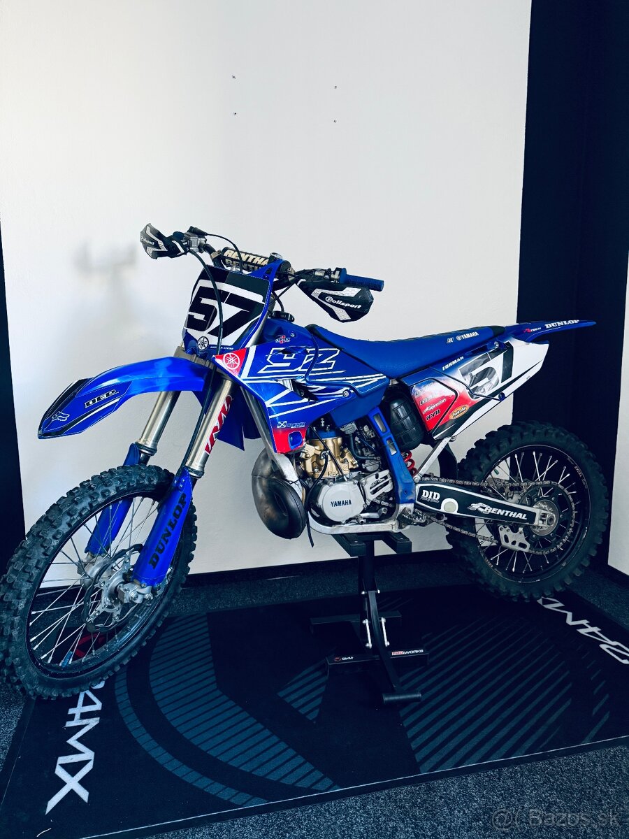 Yamaha YZ 250 2010