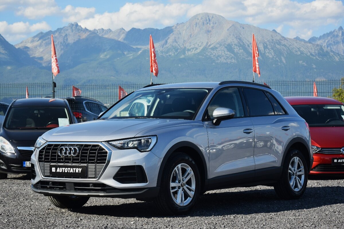 Audi Q3 2.0 TFSI 140 kw quattro - 101 157 km - 2022 - DPH