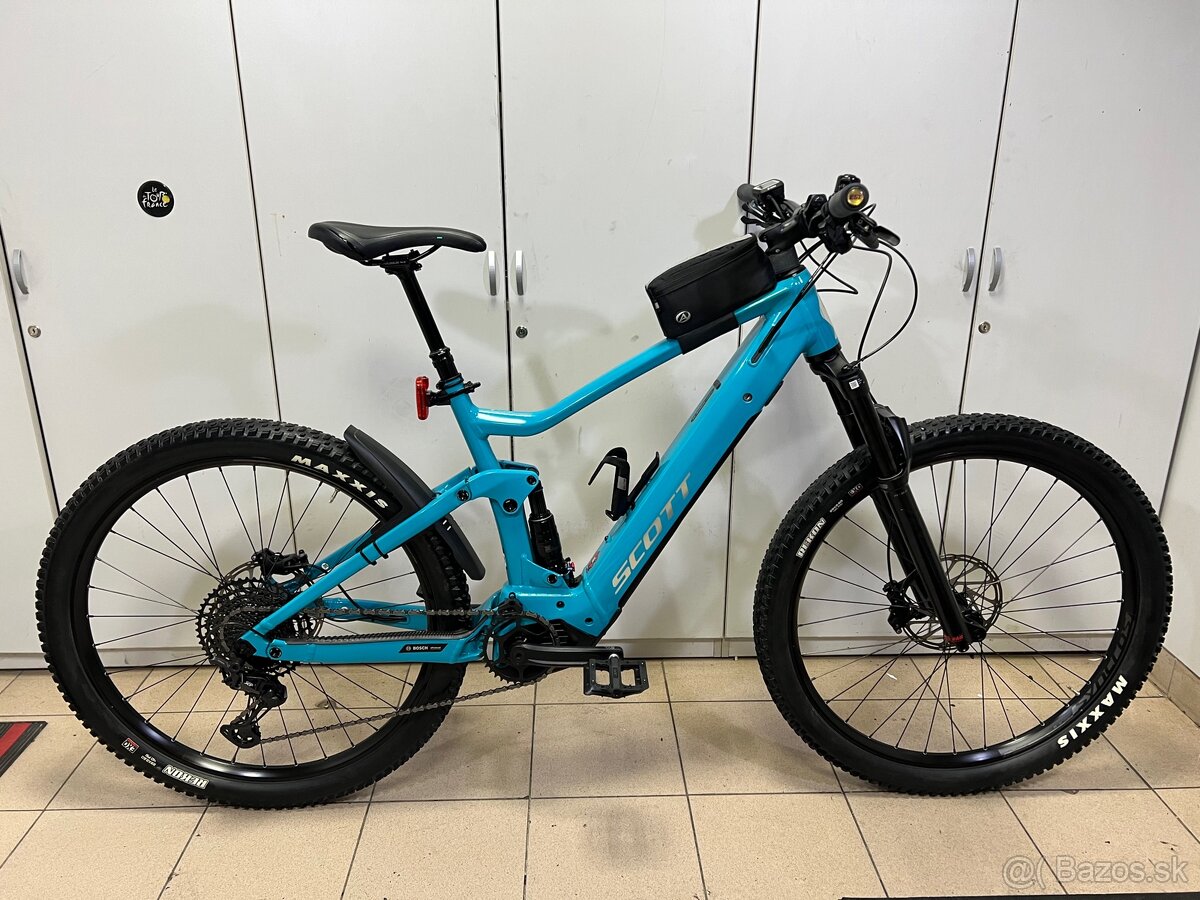 Scott Strike Eride 940 2023