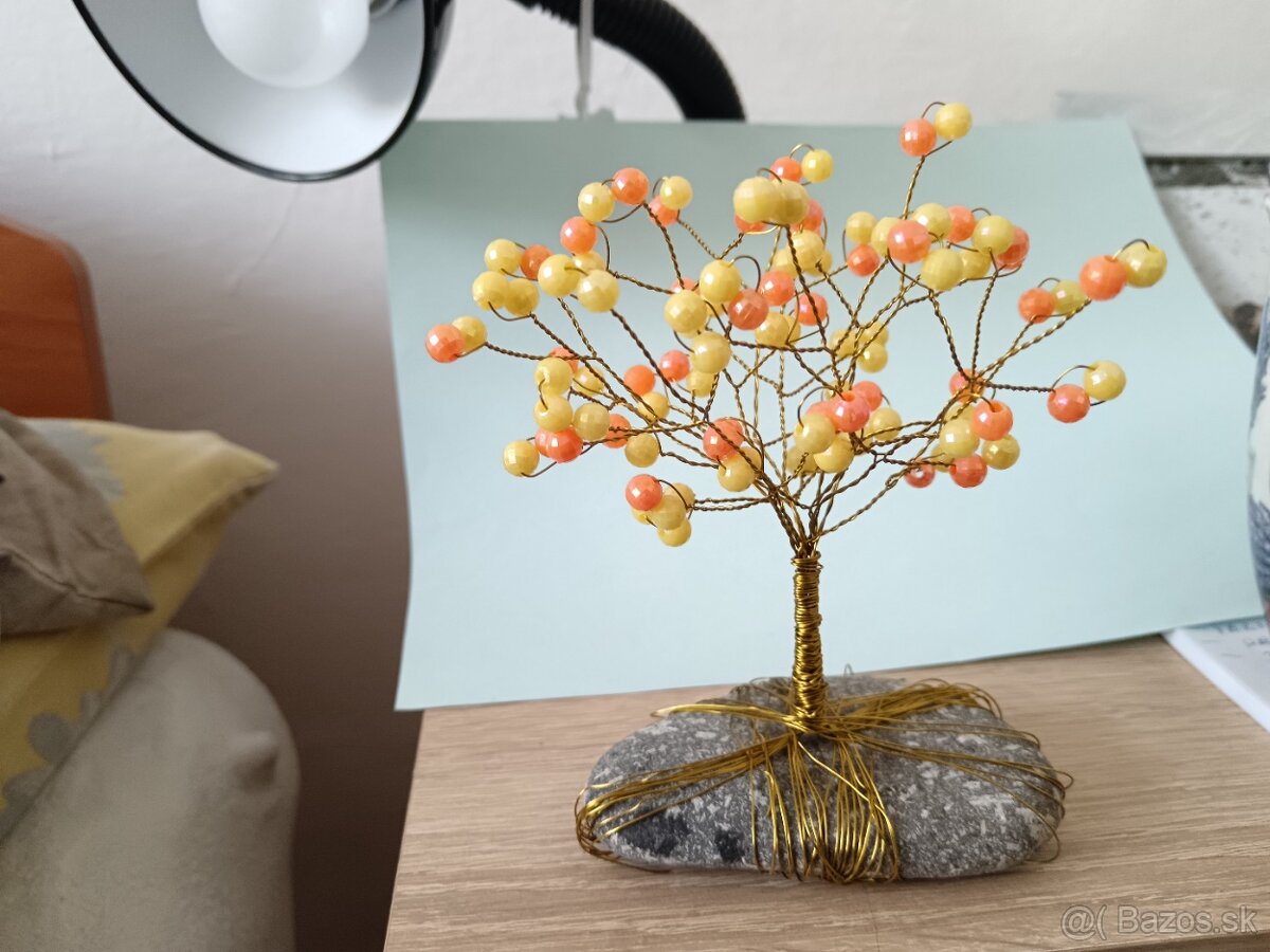 Predam stromceky stastia