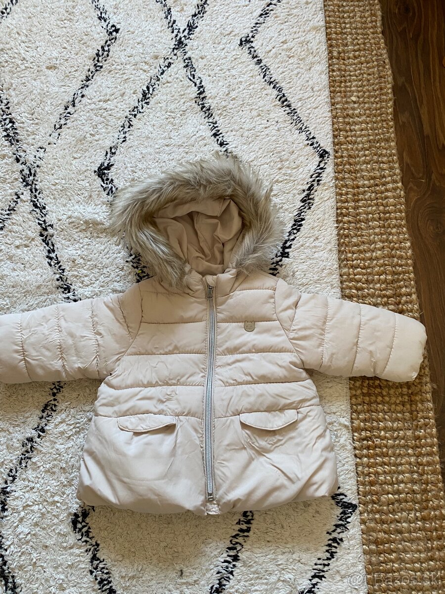 Bunda zn Zara, vel 74