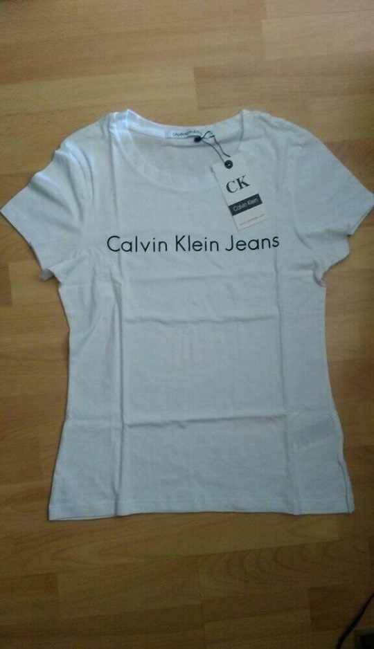 Dámske tričká Calvin Klein - originál - TOP CENA